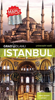 GRAD NA DLANU - ISTANBUL